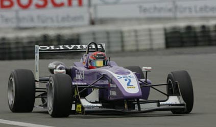 Nurburgring, gare 1-2: una a testa per Van Dam e Vervisch