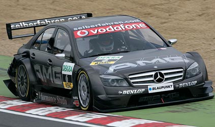 Brands Hatch, qualifica: momento di grazia di Mika Hakkinen