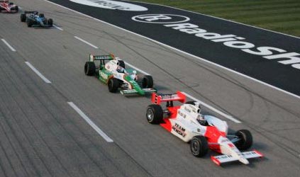 Fort Worth, gara: vittoria del re degli ovali Sam Hornish