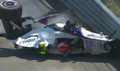 Terribile incidente a Montreal<br>Kubica non ha riportato ferite