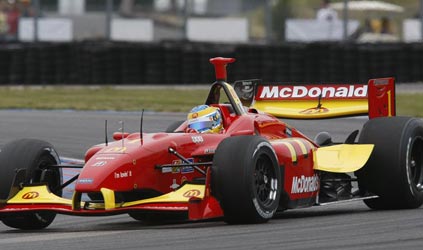 Portland, gara: Sebastien Bourdais chiede e ottiene un tris