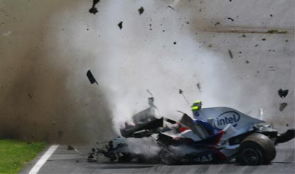 Robert Kubica spera di poter correre a Indianapolis