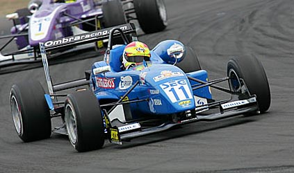 La Ombra correrà a Monza<br>con Chinosi e Glorioso