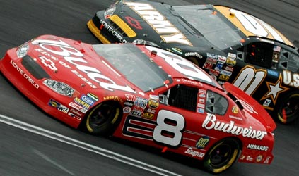 E' ufficiale: Dale Earnhardt Junior dal 2008 con il team Hendrick