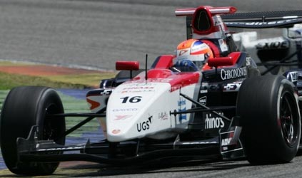 Brno, libere 1: il solito Maximilian Goetz comanda il gruppo