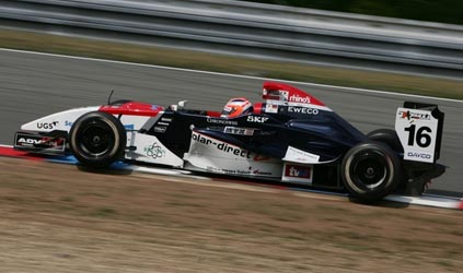 Brno, qualifica: terza pole consecutiva per Maximilian Goetz