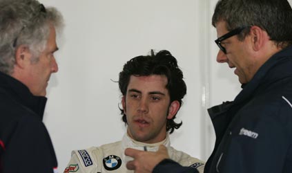 Brno, libere 1: Felix Porteiro apre le danze