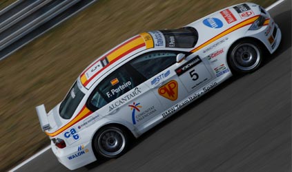 Brno, qualifica: prima pole per Felix Porteiro e il team Ravaglia