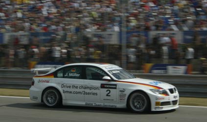 Brno, gara 2: Jorg Muller conferma il dominio BMW