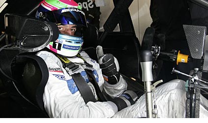 Norisring, libere 1: Bruno Spengler conquista il primo tempo