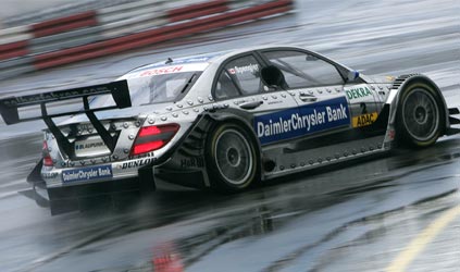 Norisring, qualifica: Spengler batte Hakkinen, 3-2 con le pole