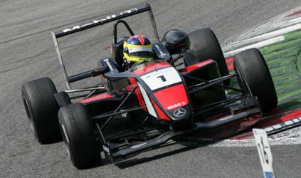 Monza, qualifica 2: Maro Engel ottiene anche la seconda pole