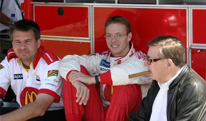 Cleveland, qualifica 2: 1. fila francese con Bourdais-Pagenaud