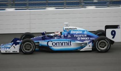 Iowa, qualifica: Scott Dixon ritrova la pole sul piccolo ovale