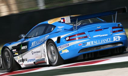 Monza, gara: Wendlinger-Sharp primi, bravi Montanari-Ramos