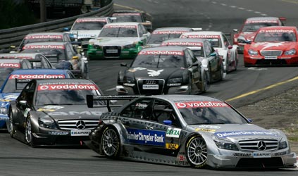 Norisring, gara: prima vittoria stagionale di Spengler
