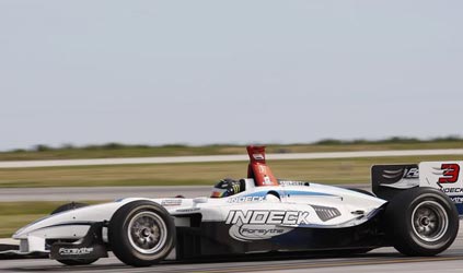 Cleveland, gara: incredibile ritorno alla vittoria di Paul Tracy