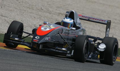 Valencia, libere 1-2: Daniel Ricciardo accende la miccia