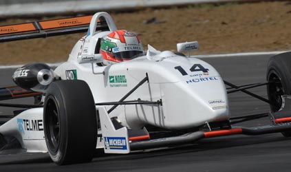Mugello, libere 1: Pablo Sanchez torna al vertice