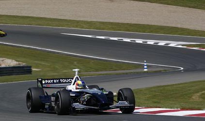 Mont Tremblant, qualifica 1: Gommendy scala la montagna