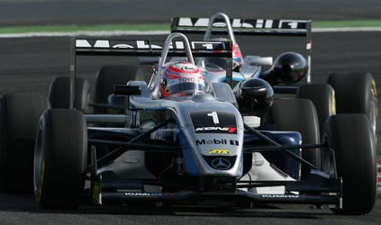 Magny-Cours, gara 1: Kamui Kobayashi ha rotto il ghiaccio