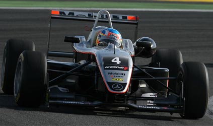 Magny-Cours, gara 2: Jakes ringrazia Vernay e Buurman