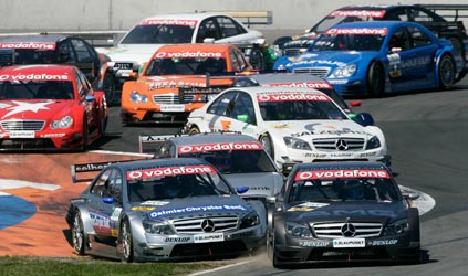 Italiaracing offre 10 pass<br>per la gara DTM al Mugello