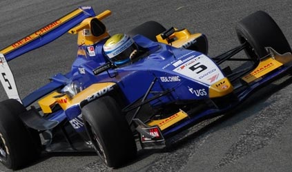 Porto, libere 1: Nicolas Maulini è primo, appiedato Max Goetz