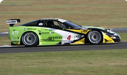 Oschersleben, libere 2: le Corvette si impossessano della classifica