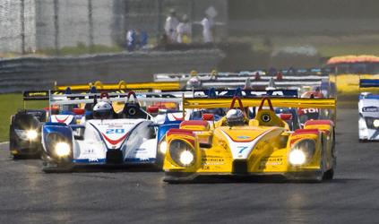 Lime Rock, gara: Porsche imprendibili, Audi in difficoltà