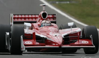 Watkins Glen, gara: vittoria di Dixon, rissa Kanaan-Hornish