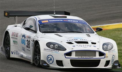 Romanini e Lancieri ci riprovano a Magny-Cours col team Villois