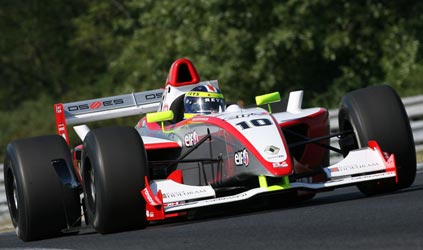 Budapest, libere 3: Guillaume Moreau sposta il limite