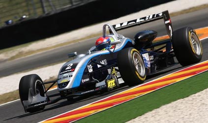 Mugello, libere 1-2-3: Romain Grosjean guida lo squadrone ASM