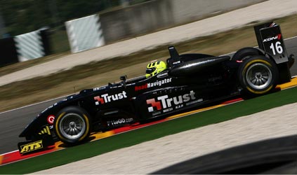 Mugello, qualifica: Romain Grosjean conquista la prima pole