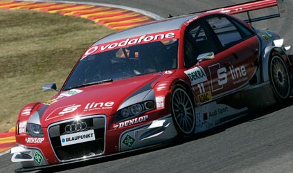 Mugello, libere 2: Mike Rockenfeller dimentica Le Mans