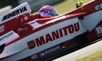 Budapest - Qualifica<br>Moreau prende la prima pole