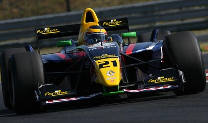 Budapest - Gara 1<br>Albuquerque rompe il ghiacchio