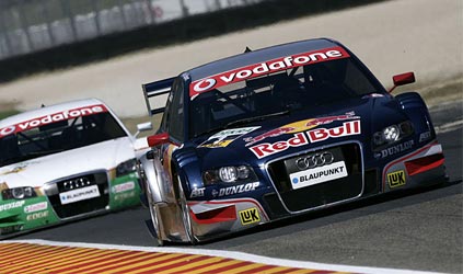 Mugello, qualifica: Ekstrom si regala la pole per il compleanno