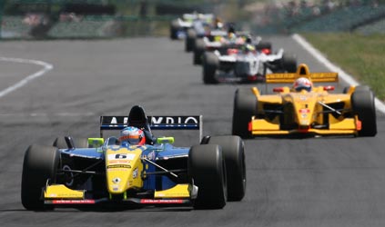 Budapest - Gara 2<br>Comtec torna prima con Nunez