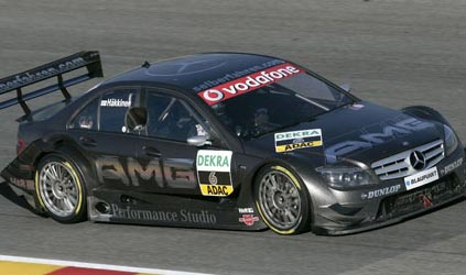 Mugello, gara: Mika male la fortuna di Hakkinen