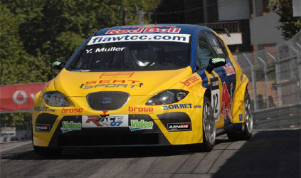 Seat ha deciso: <br>Due Leon diesel ad Anderstorp