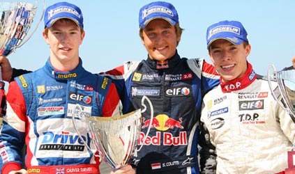 Misano, gara 2: Stefano Coletti scatenato, vince ancora