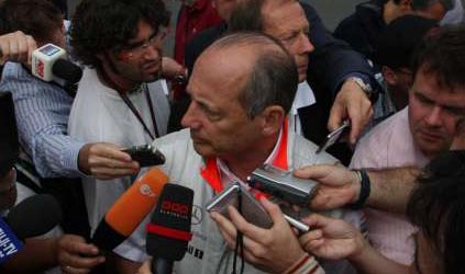 ULTIMA ORA<br>Spy Story: McLaren assolta