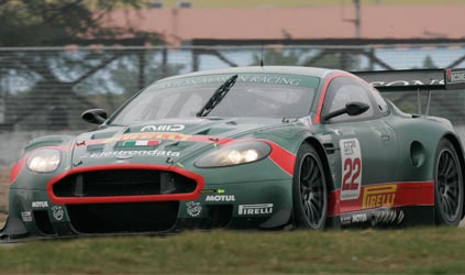 Spa, libere 2: pauroso incidente a Monfardini, pilota illeso
