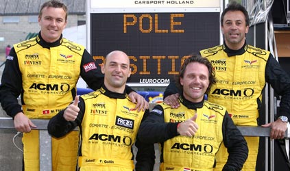 Spa, qualifica 3: Mike Hezemans ottiene una strepitosa pole