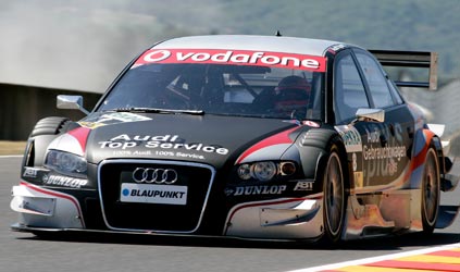 Zandvoort, libere 1: Timo Scheider guida il gruppo Audi