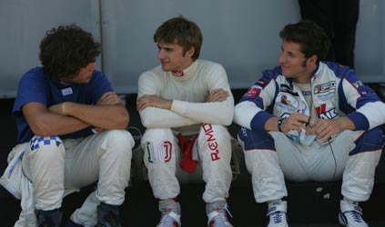 Anderstorp: risultati rivoluzionati, in pole Marco Bonanomi