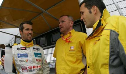 Anderstorp, libere 2: la Seat è la più veloce con Tiago Monteiro