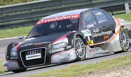 Zandvoort, libere 3: Timo Scheider continua a comandare